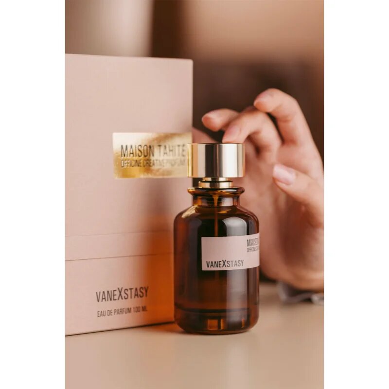 Maison Tahité Vanexstasy Eau de Parfum unisex 100 ml