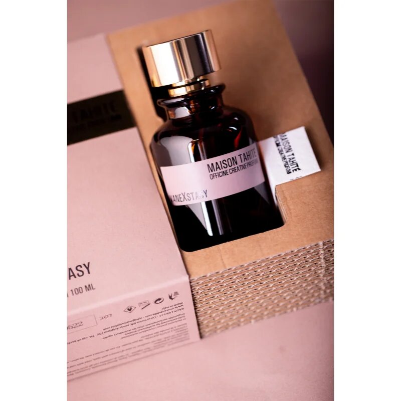 Maison Tahité Vanexstasy Eau de Parfum unisex 100 ml