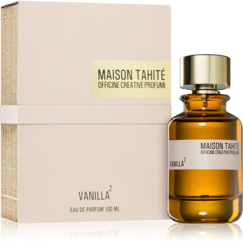 Maison Tahité Vanilla² Eau de Parfum unisex 100 ml
