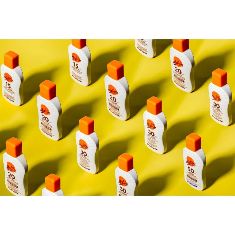 Malibu Lotion Medium Protection lapte protector SPF 20 200 ml