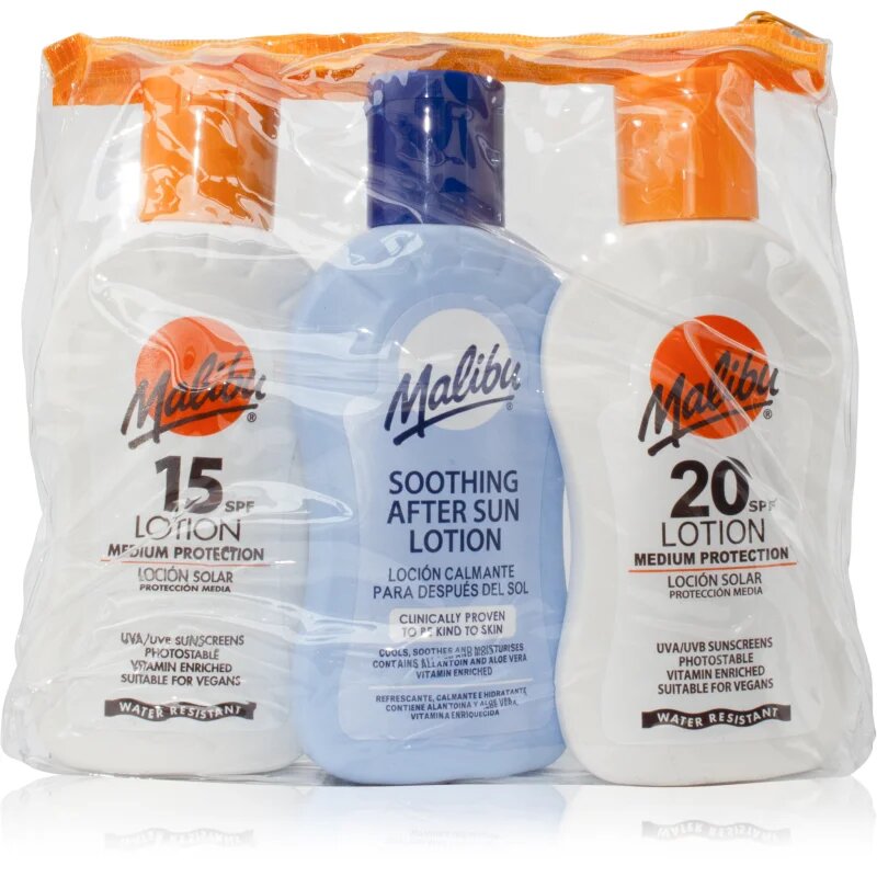 Malibu Pack & Bag set cadou pentru femei