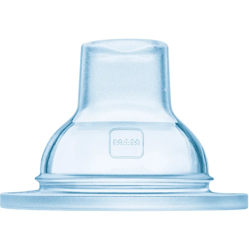 Baby Bottles Extra Soft Bottle Spout tetină pentru biberon 4m+ 1 buc