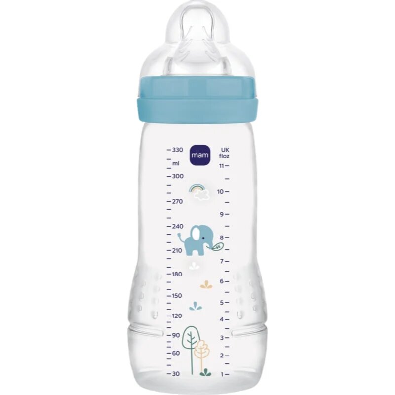 MAM Easy Active™ Baby Bottle biberon pentru copii 4m+ 1 buc
