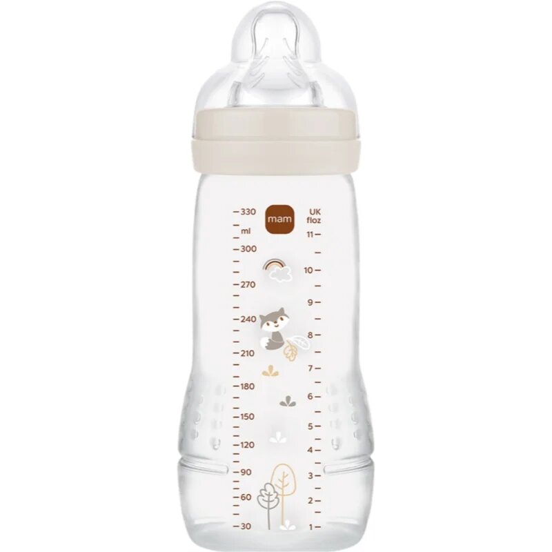 MAM Easy Active™ Baby Bottle biberon pentru sugari 1 buc