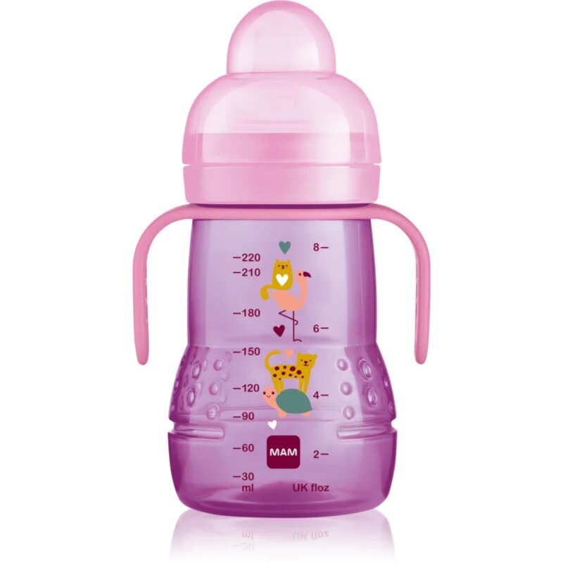 Trainer+ cană pentru antrenament 4+ months 1 buc