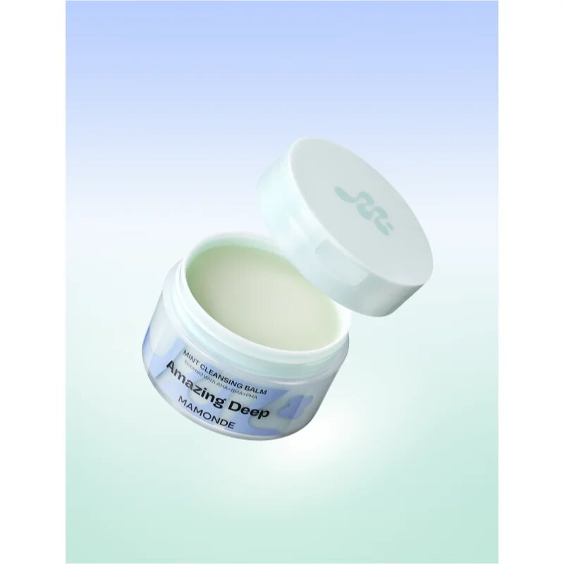MAMONDE Amazing Deep Mint Cleansing Balm Balsam pentru curatare intensa cu efect calmant 90 ml