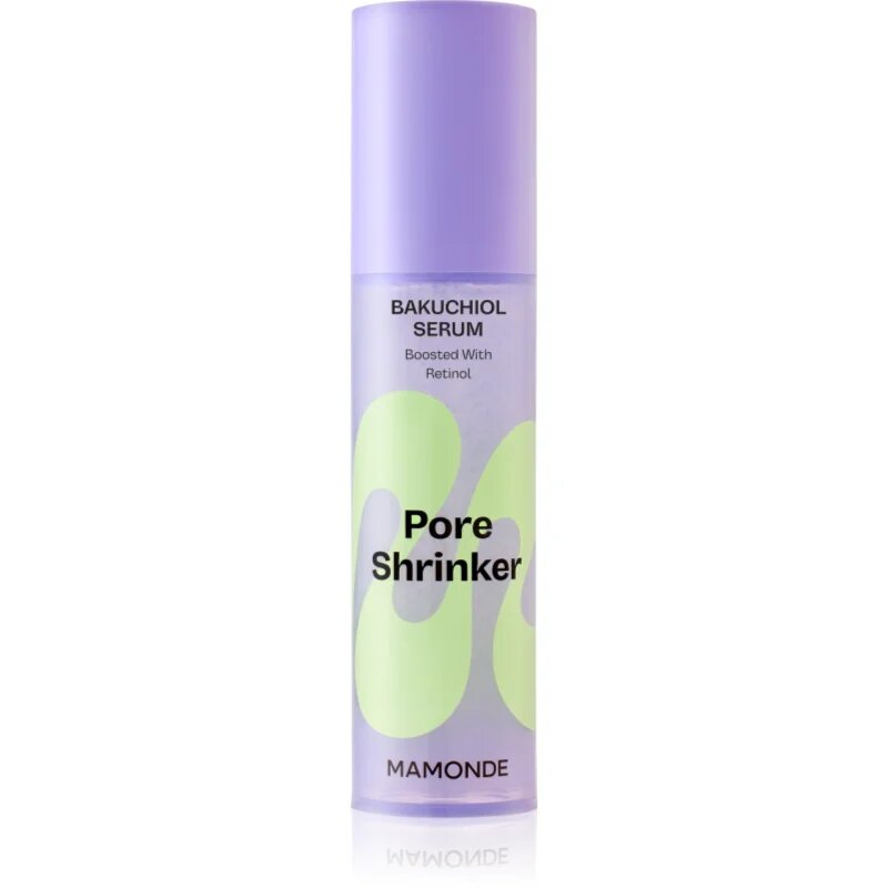 MAMONDE Pore Shrinker Bakuchiol Serum ser facial regenerant pentru minimizarea porilor 50 ml