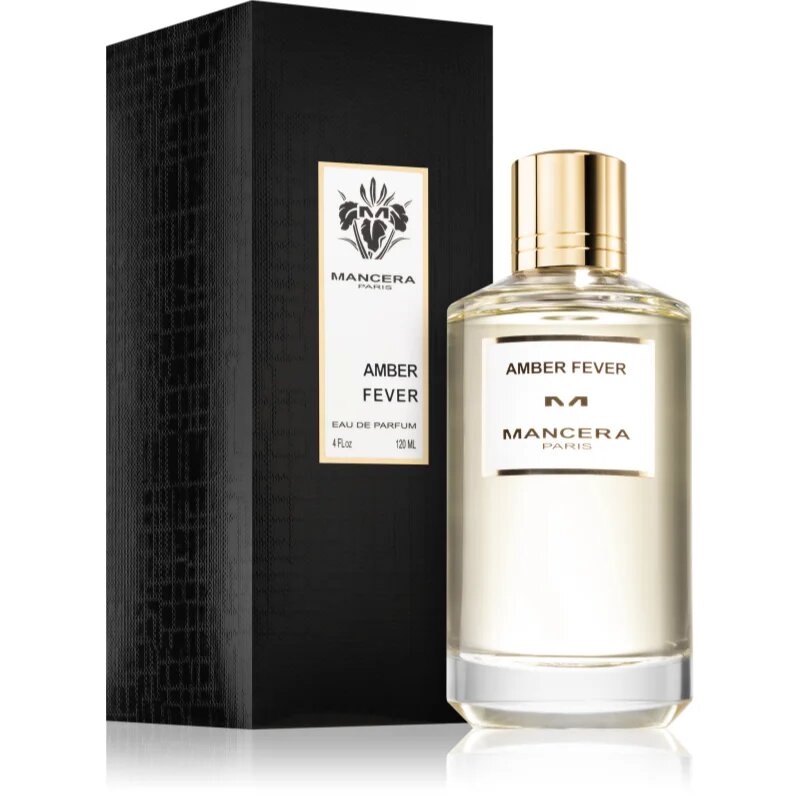 Mancera Amber Fever Eau de Parfum unisex 120 ml