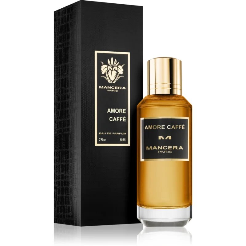 Mancera Amore Caffé Eau de Parfum unisex 60 ml