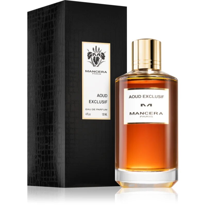Mancera Aoud Exclusif Eau de Parfum unisex 120 ml