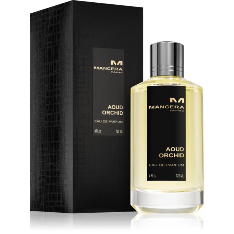 Mancera Aoud Orchid Eau de Parfum unisex 120 ml