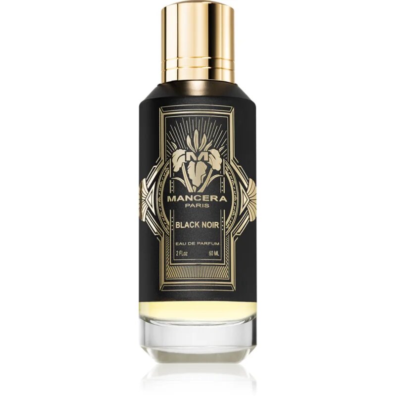 Mancera Black Noir Eau de Parfum unisex 60 ml