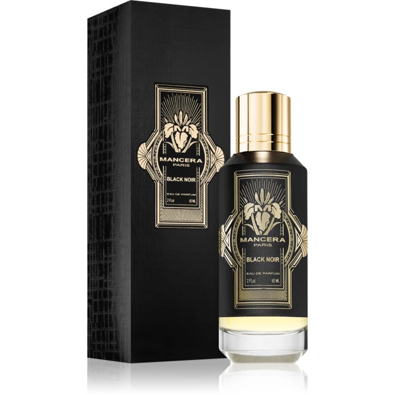 Mancera Black Noir Eau de Parfum unisex 60 ml