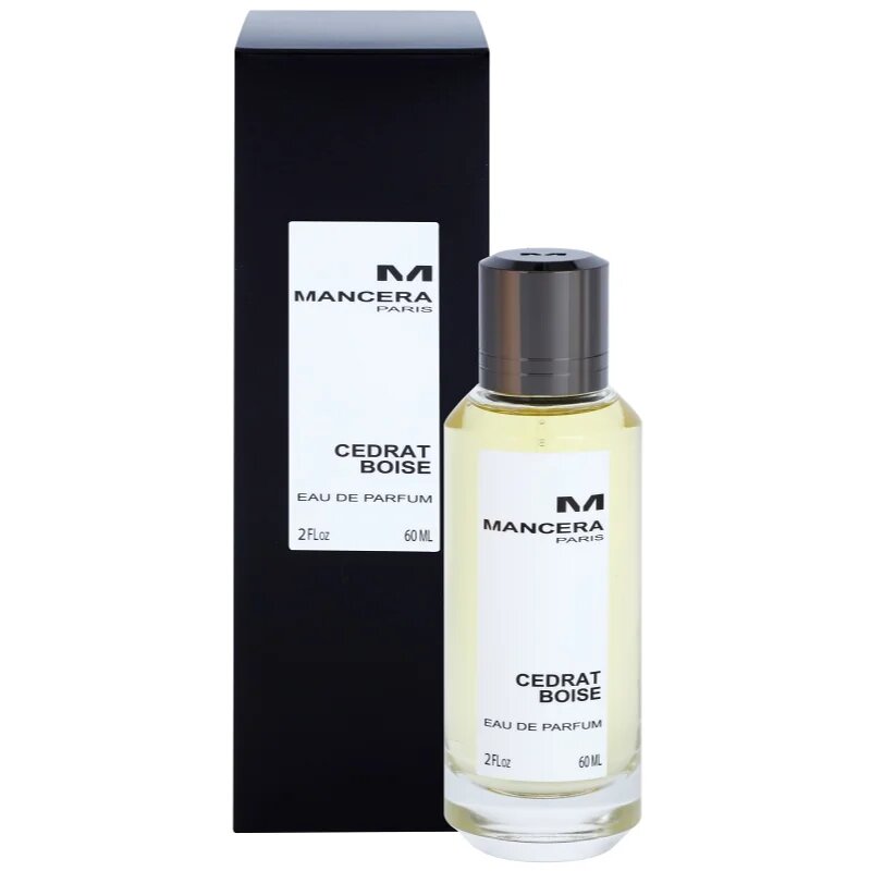 Mancera Cedrat Boise Eau de Parfum unisex 60 ml