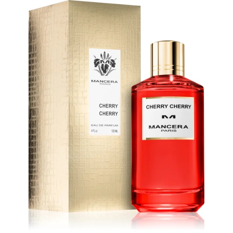 Mancera Cherry Cherry Eau de Parfum unisex 120 ml
