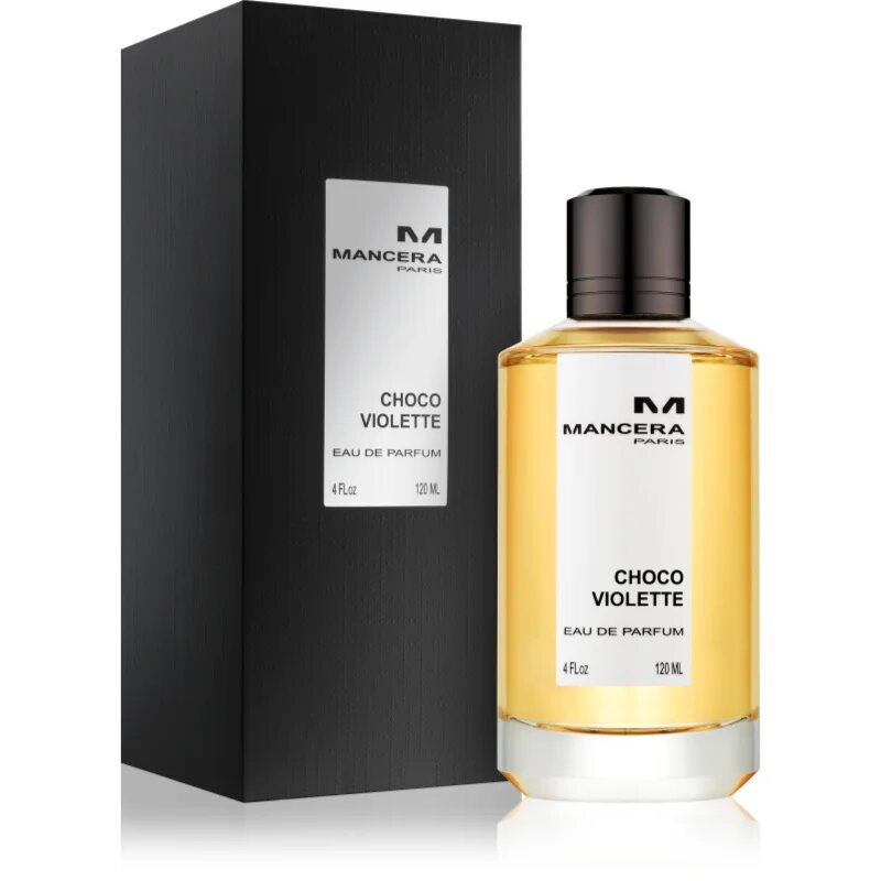 Mancera Choco Violet Eau de Parfum unisex 120 ml