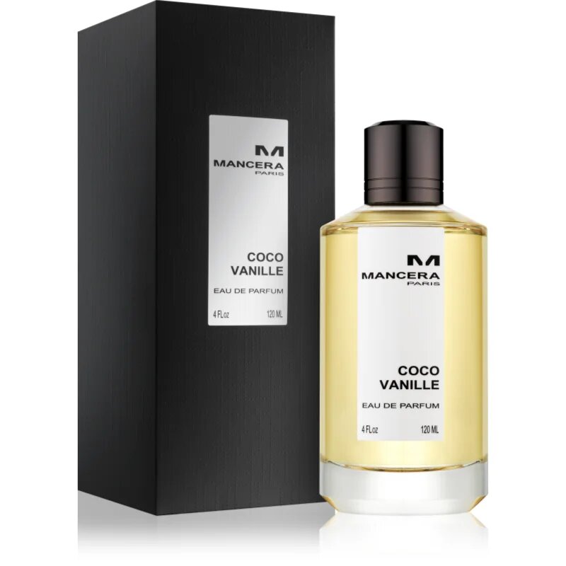 Mancera Coco Vanille Eau de Parfum pentru femei 120 ml
