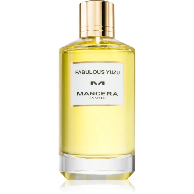 Fabulous Yuzu Eau de Parfum unisex 120 ml