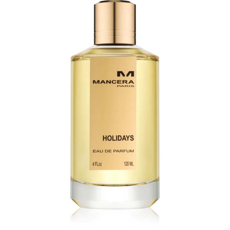 Mancera Holidays Eau de Parfum unisex 120 ml