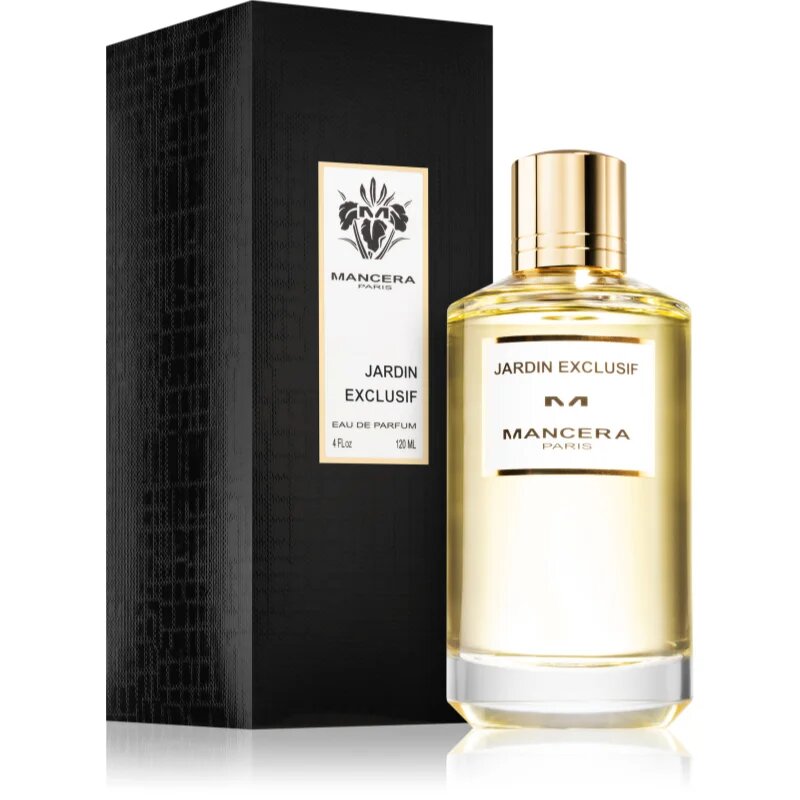 Mancera Jardin Exclusif Eau de Parfum unisex 120 ml