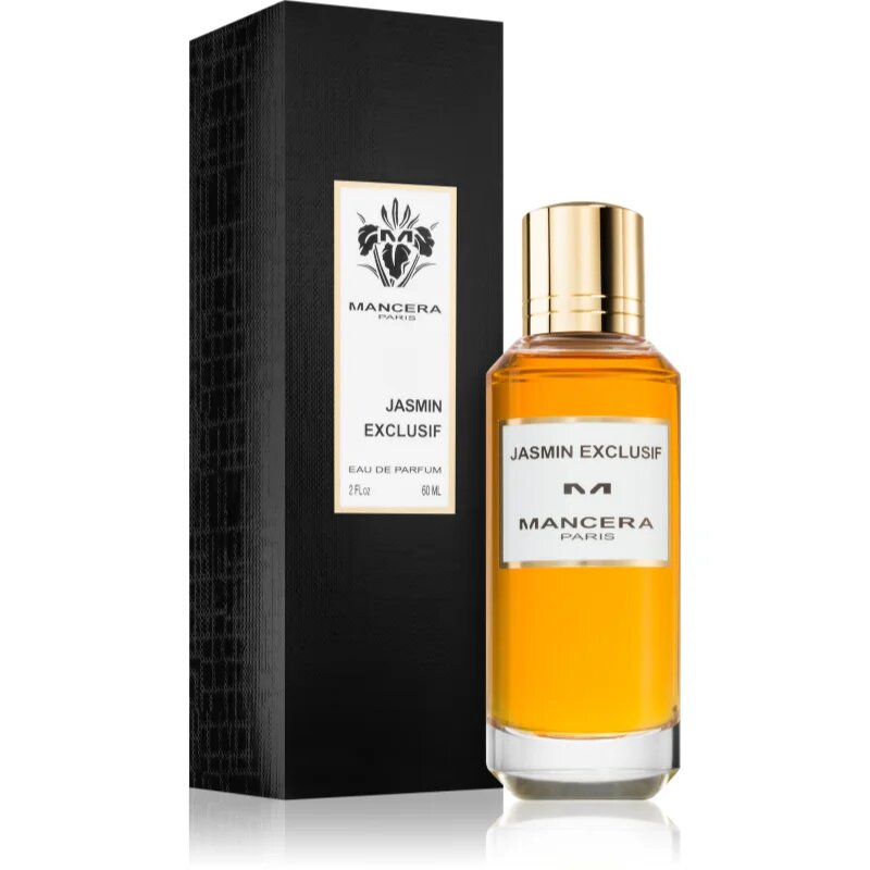 Mancera Jasmin Exclusif Eau de Parfum unisex 60 ml