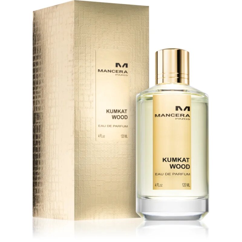 Mancera Kumkat Wood Eau de Parfum unisex 120 ml