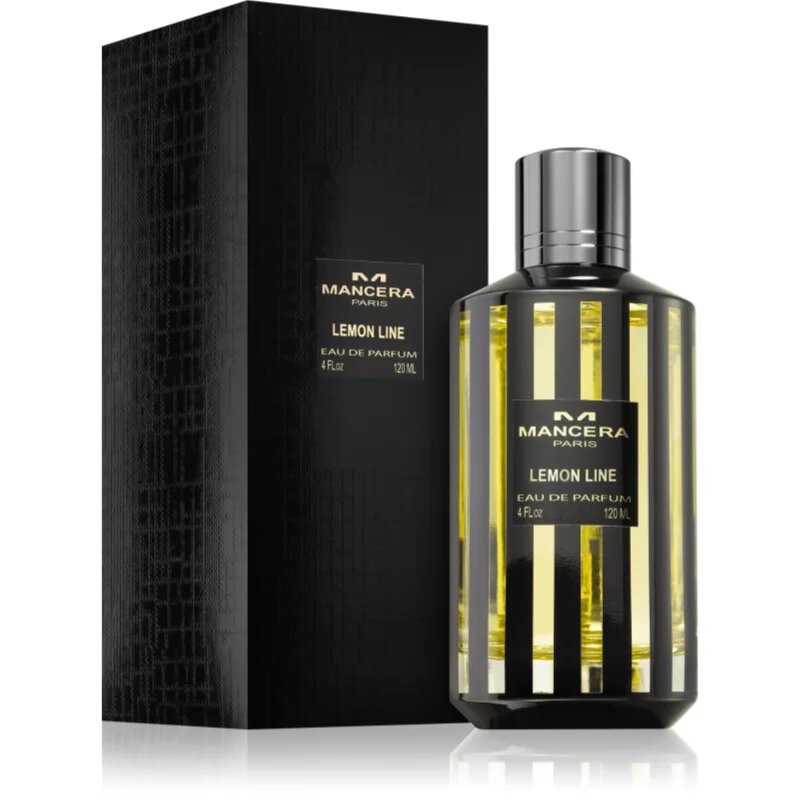 Mancera Lemon Line Eau de Parfum unisex 120 ml