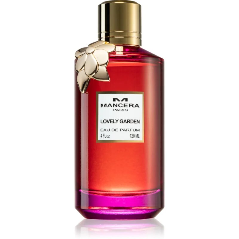 Mancera Lovely Garden Eau de Parfum pentru femei 120 ml