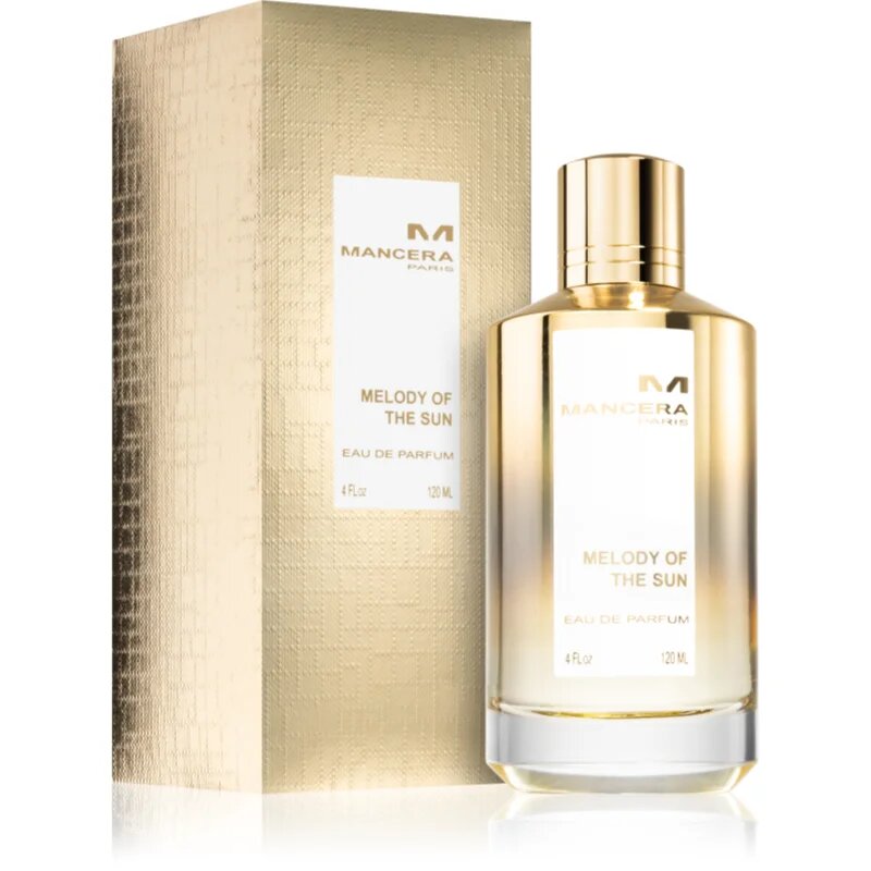 Mancera Melody Of The Sun Eau de Parfum unisex 120 ml