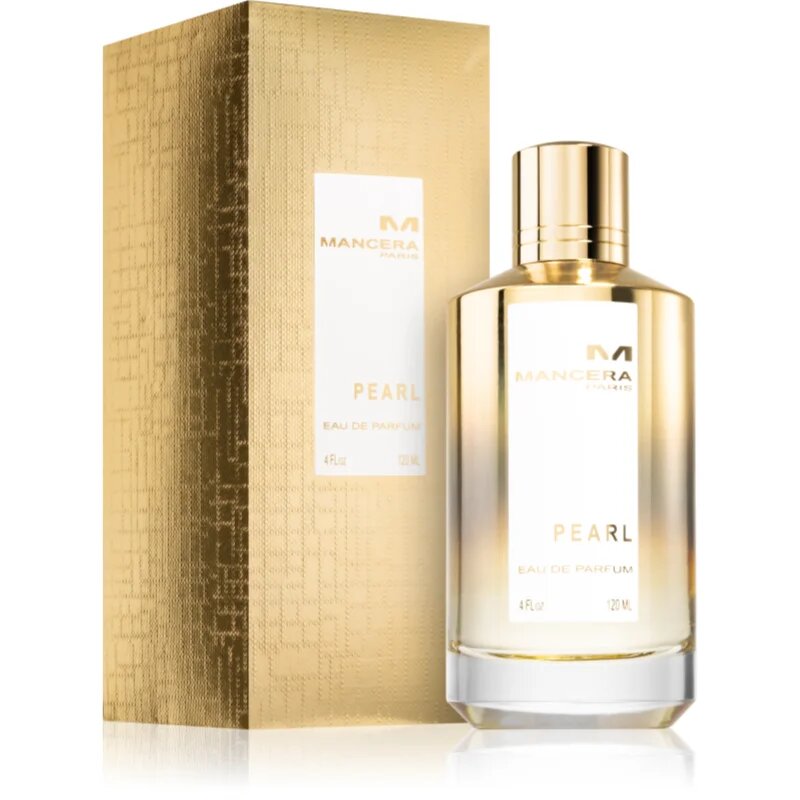 Mancera Pearl Eau de Parfum pentru femei 120 ml