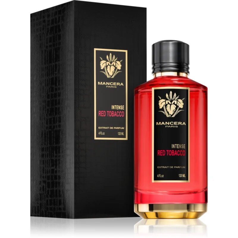 Mancera Red Tobacco Intense extract de parfum unisex 120 ml