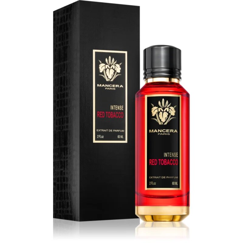 Mancera Red Tobacco Intense extract de parfum unisex 60 ml