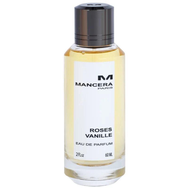 Mancera Roses Vanille Eau de Parfum pentru femei 60 ml