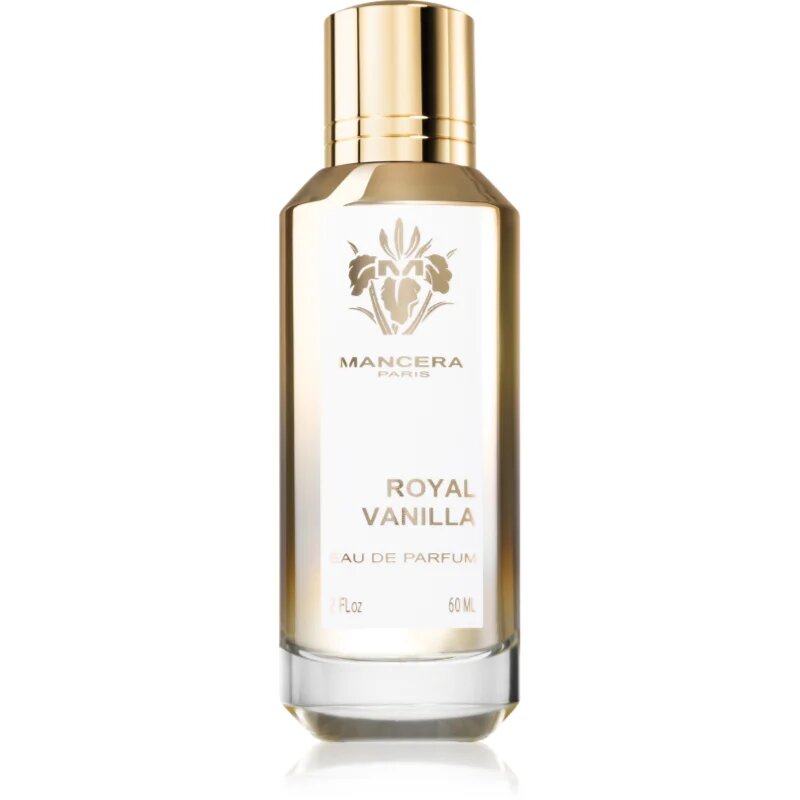 Mancera Royal Vanilla Eau de Parfum unisex 60 ml