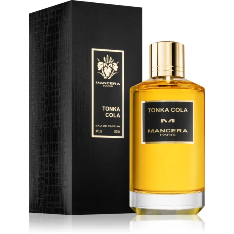 Mancera Tonka Cola Eau de Parfum unisex 120 ml
