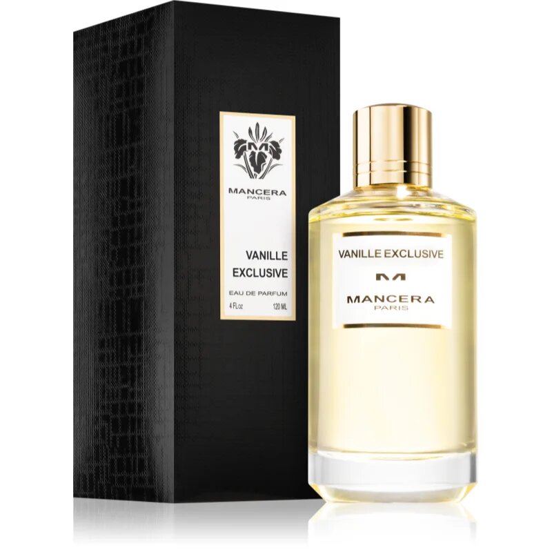 Mancera Vanille Exclusif Eau de Parfum unisex 120 ml