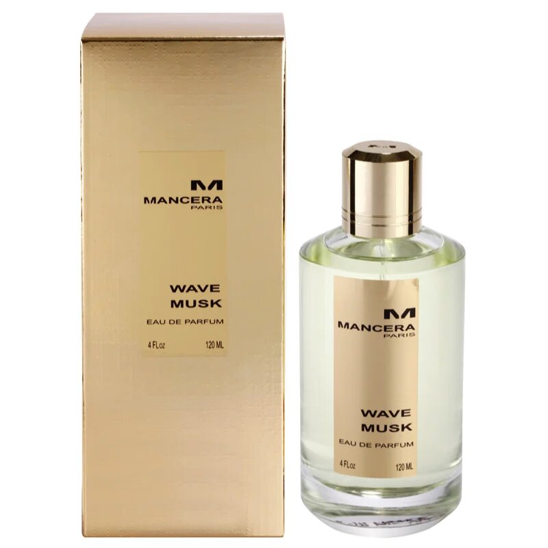 Mancera Wave Musk Eau de Parfum unisex 120 ml