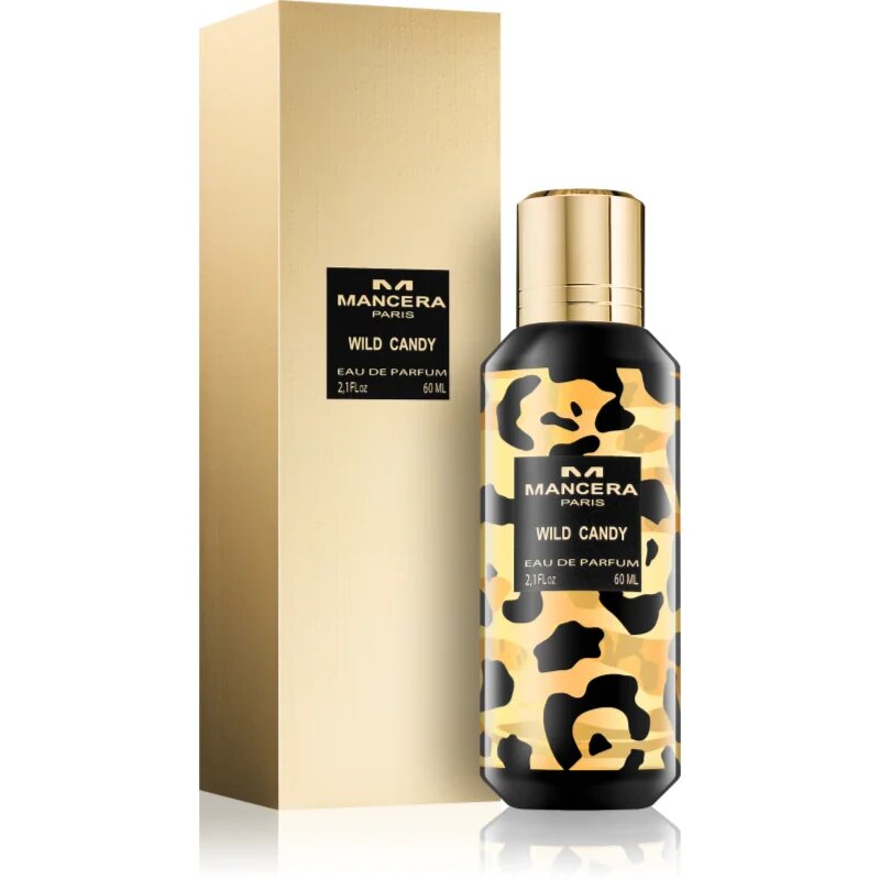 Mancera Wild Candy eau de parfum unisex 60 ml