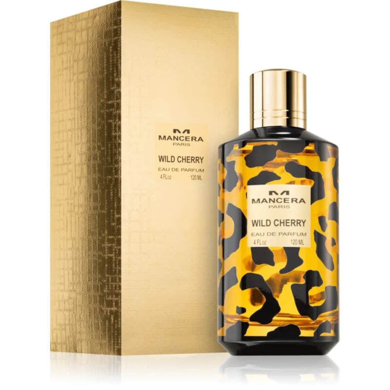 Mancera Wild Cherry Eau de Parfum unisex 120 ml