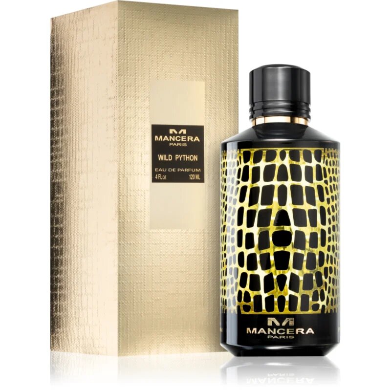 Mancera Wild Python Eau de Parfum pentru femei 120 ml