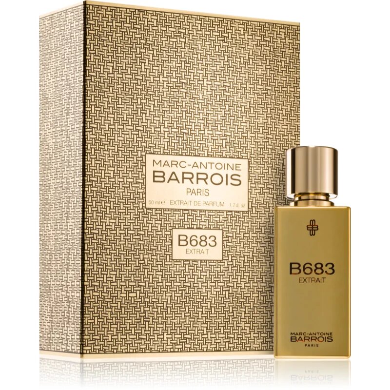 Marc-Antoine Barrois B683 extract de parfum unisex 50 ml