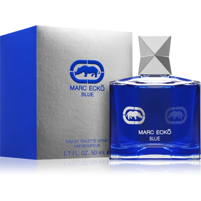 Marc Ecko Blue Eau de Toilette pentru bărbați 50 ml