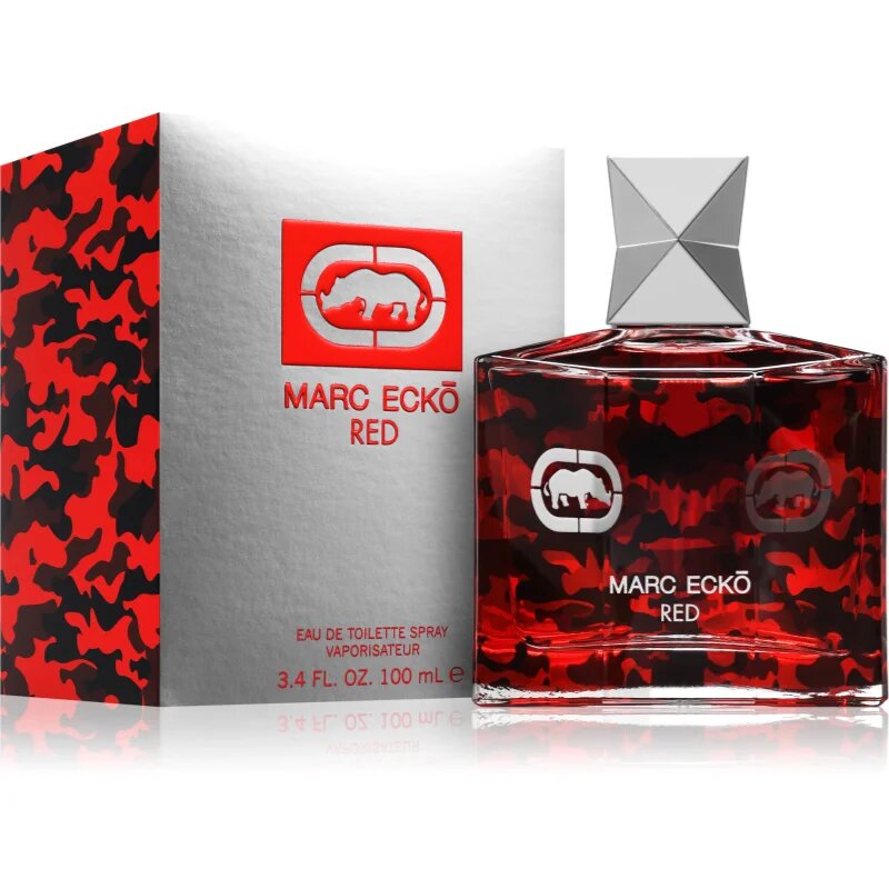 Marc Ecko Red Eau de Toilette pentru bărbați 100 ml