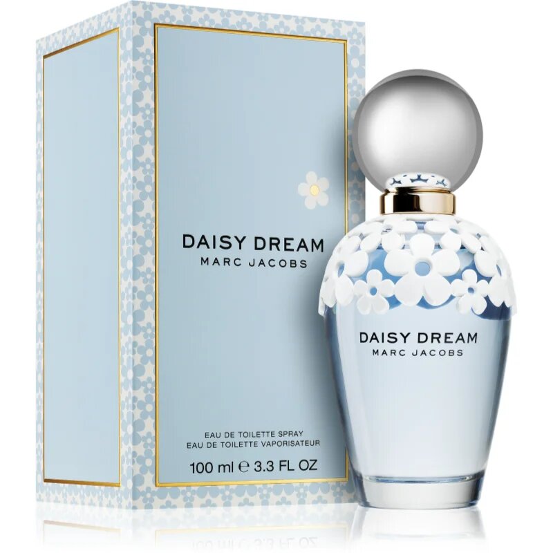 Marc Jacobs Daisy Dream Eau de Toilette pentru femei 100 ml