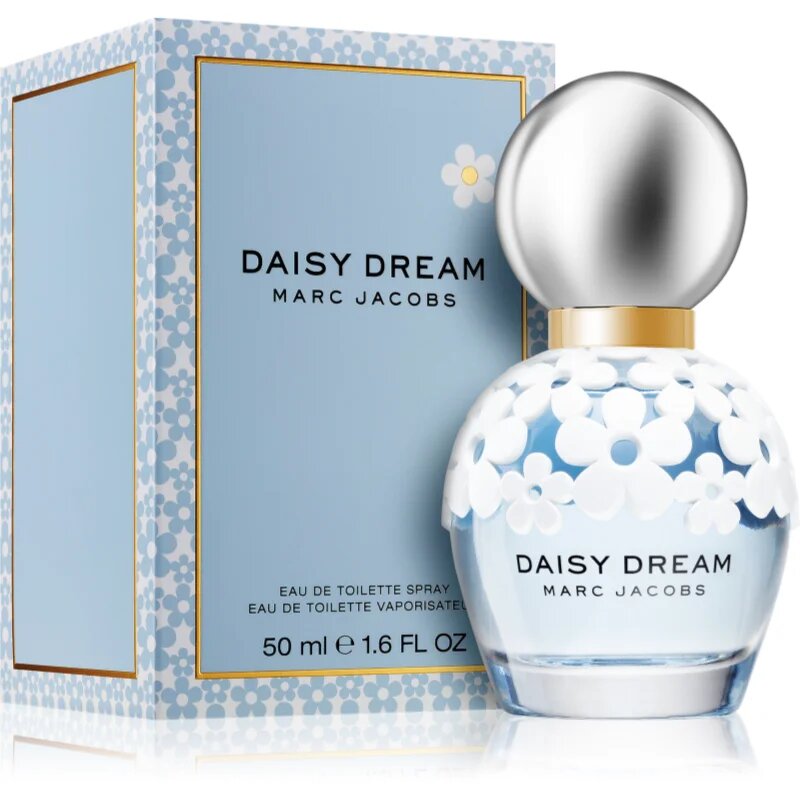 Marc Jacobs Daisy Dream Eau de Toilette pentru femei 50 ml