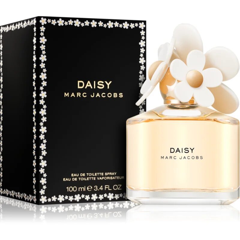 Marc Jacobs Daisy Eau de Toilette pentru femei 100 ml
