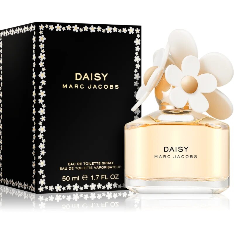 Marc Jacobs Daisy Eau de Toilette pentru femei 50 ml