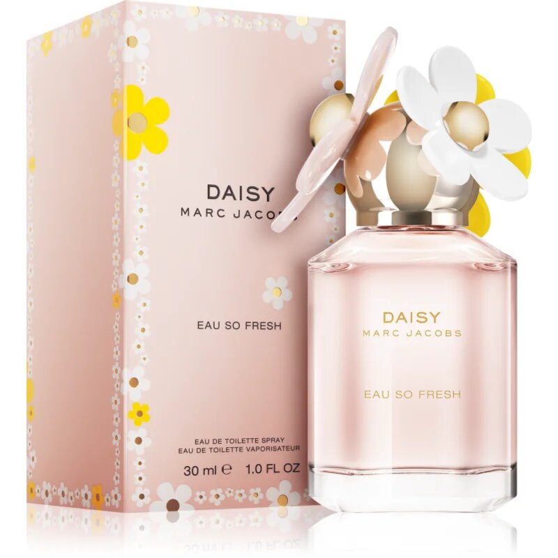 Marc Jacobs Daisy Eau So Fresh Eau de Toilette pentru femei 30 ml