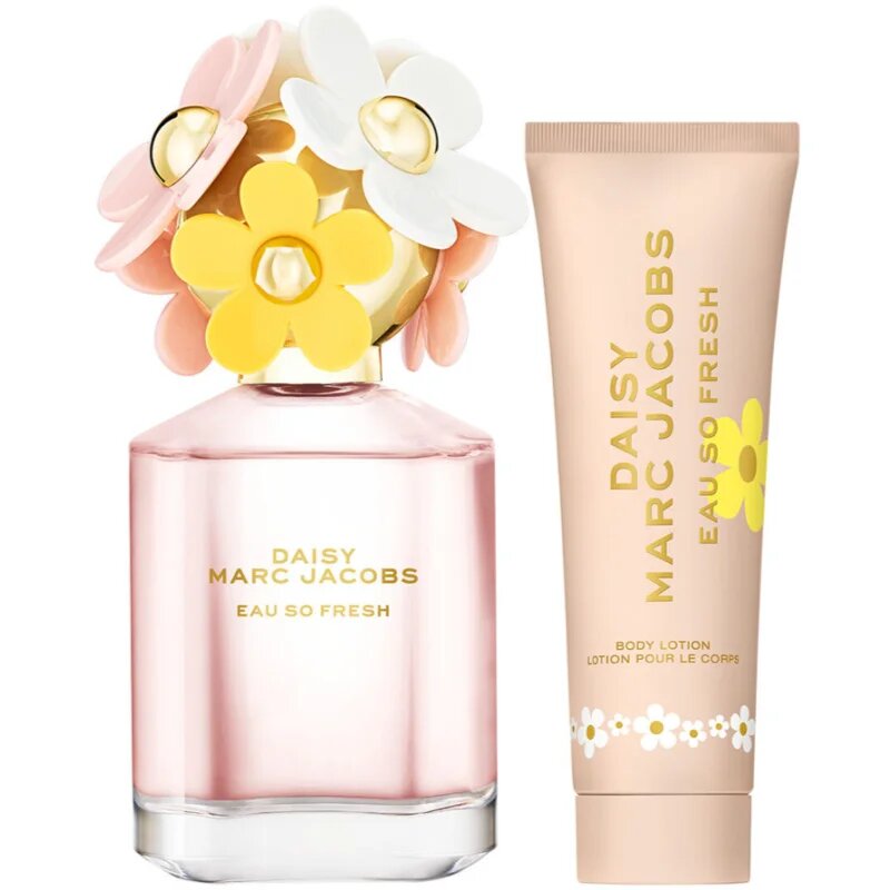 Marc Jacobs Daisy Eau So Fresh set cadou pentru femei