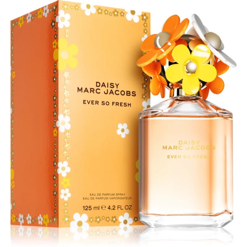 Marc Jacobs Daisy Ever So Fresh Eau de Parfum pentru femei 125 ml